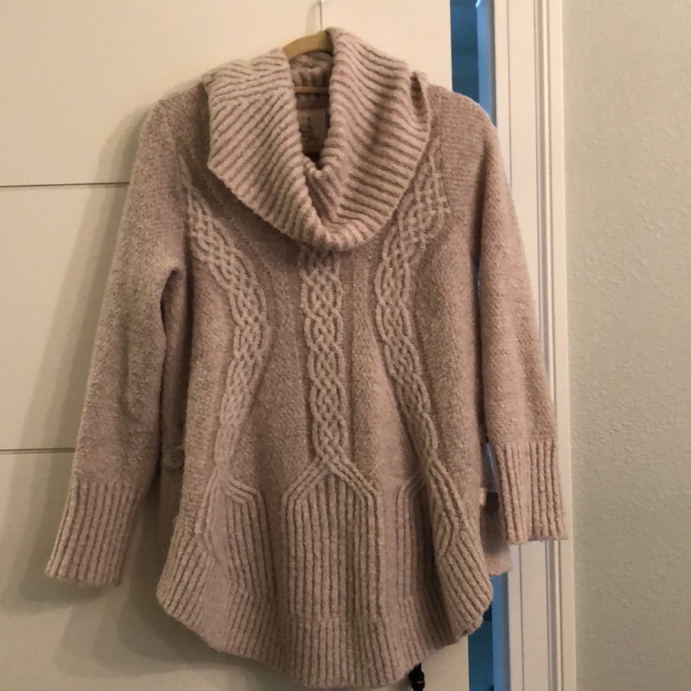 Anthro sweater